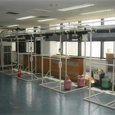 空氣源變制冷劑流量多聯(lián)機空調(diào)系統(tǒng)